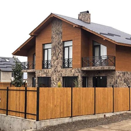 Bakuriani Cozy Villa #4 Buitenkant foto