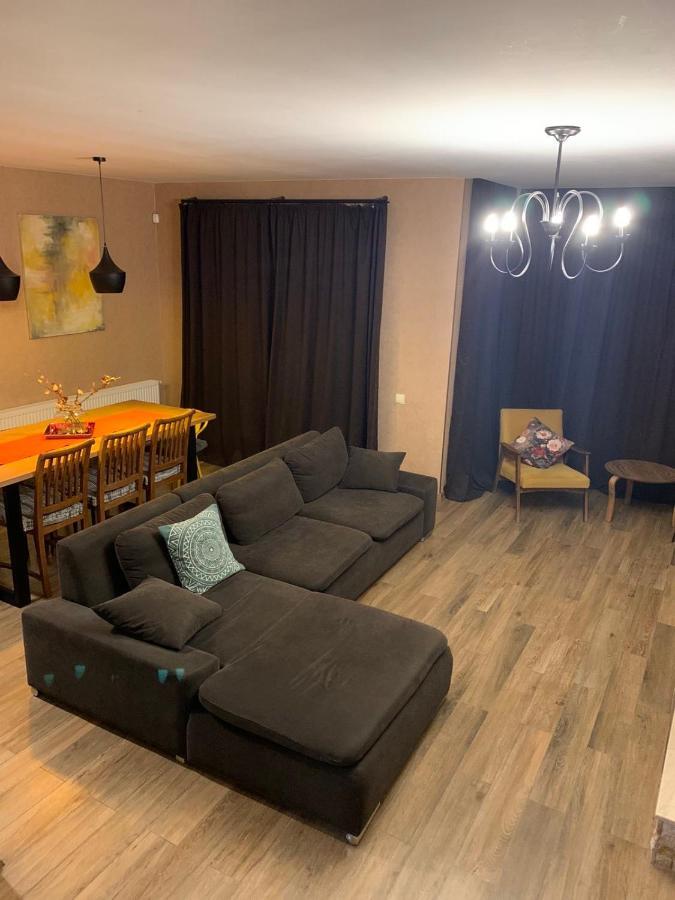 Bakuriani Cozy Villa #4 Buitenkant foto