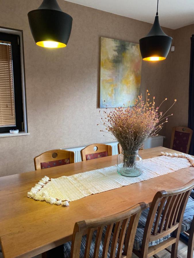 Bakuriani Cozy Villa #4 Buitenkant foto