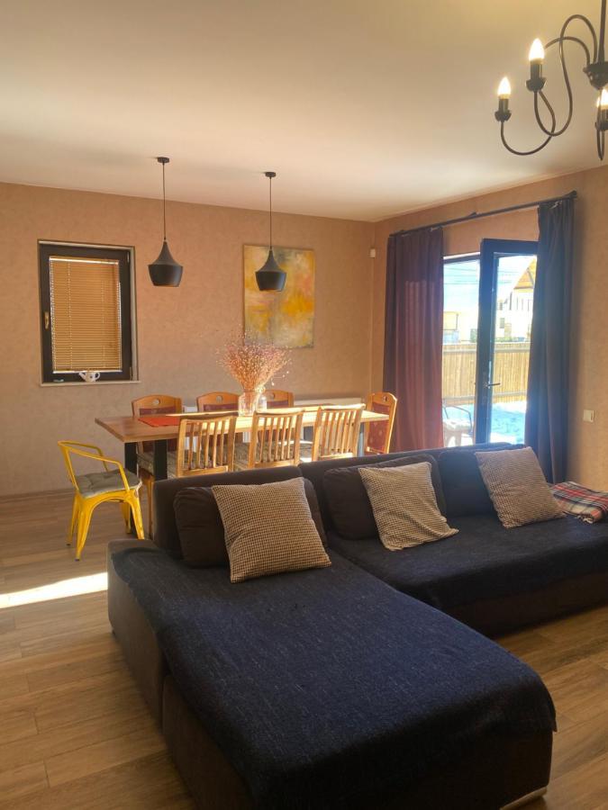 Bakuriani Cozy Villa #4 Buitenkant foto