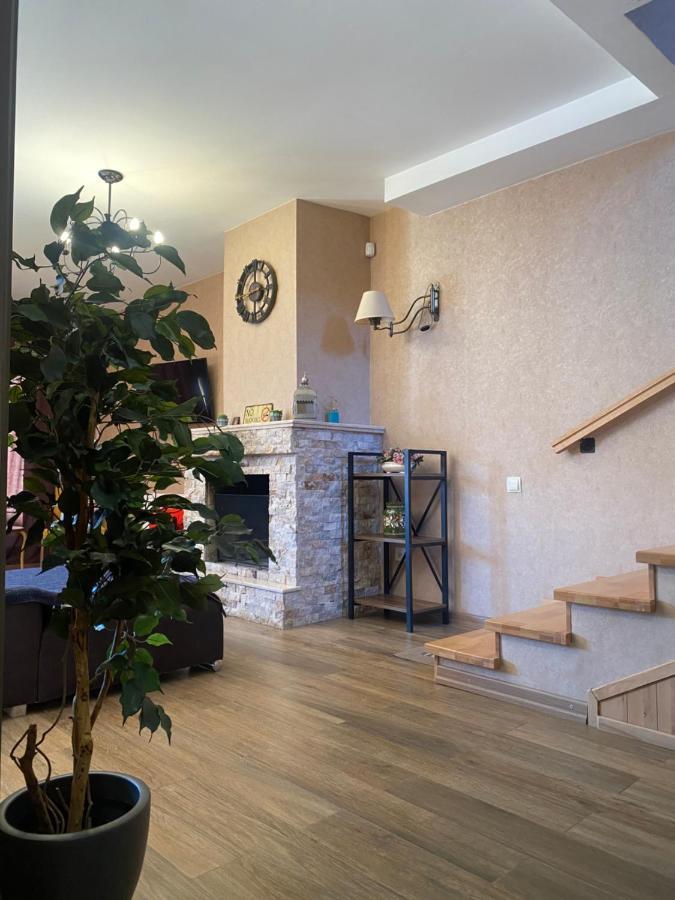 Bakuriani Cozy Villa #4 Buitenkant foto