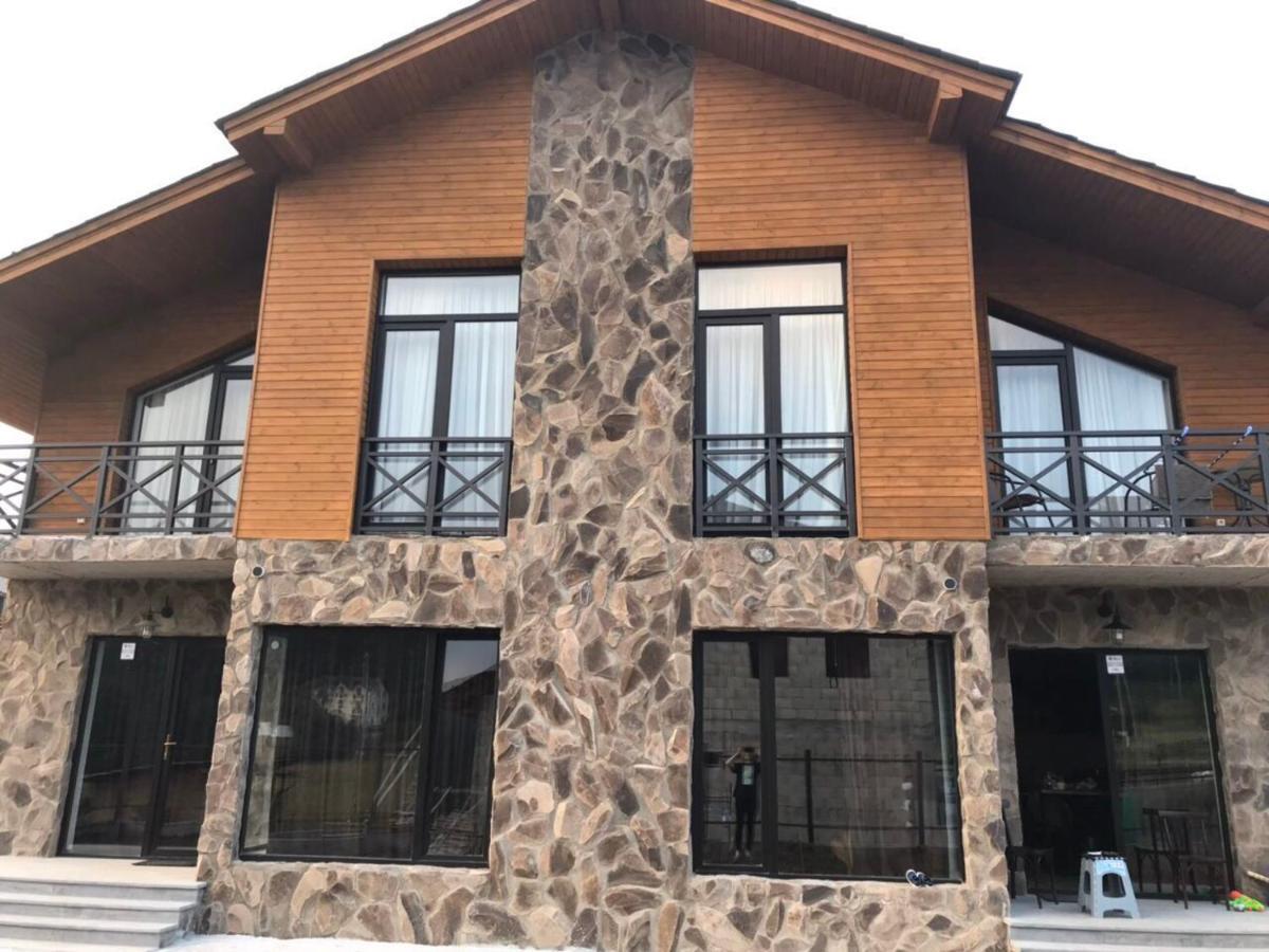 Bakuriani Cozy Villa #4 Buitenkant foto