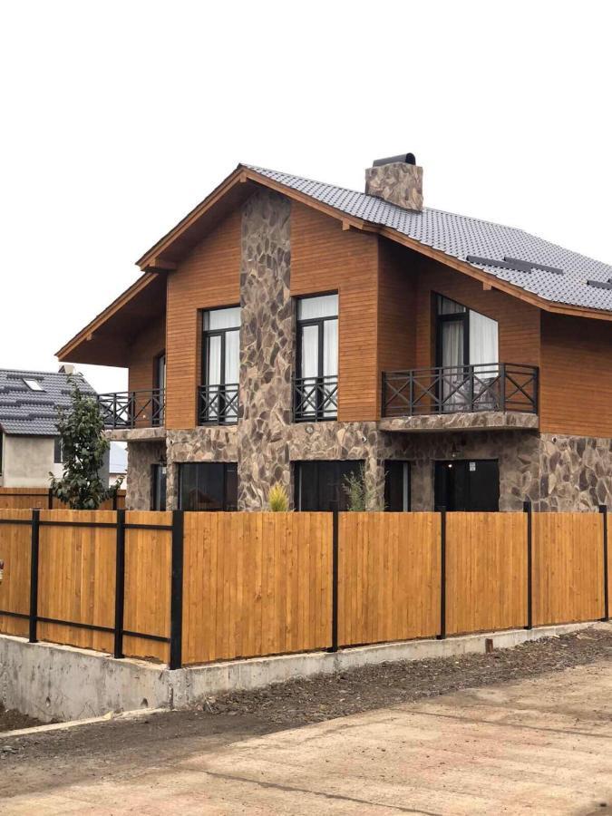 Bakuriani Cozy Villa #4 Buitenkant foto