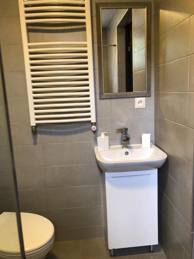 Bakuriani Cozy Villa #4 Buitenkant foto