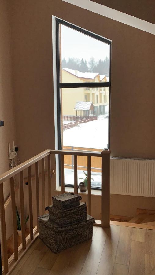 Bakuriani Cozy Villa #4 Buitenkant foto