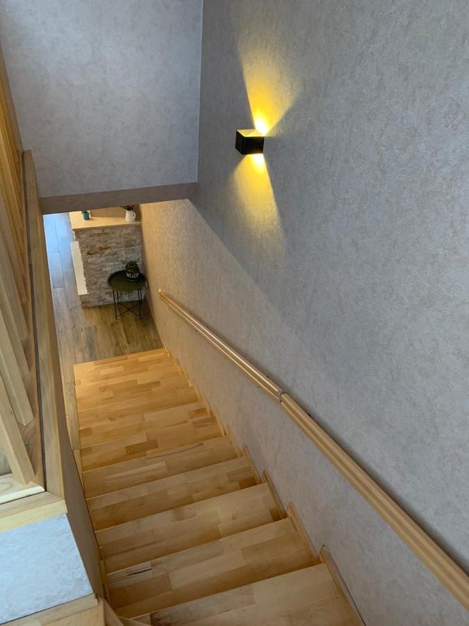 Bakuriani Cozy Villa #4 Buitenkant foto
