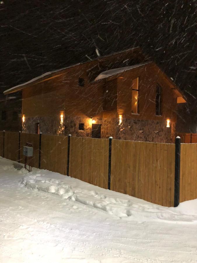 Bakuriani Cozy Villa #4 Buitenkant foto